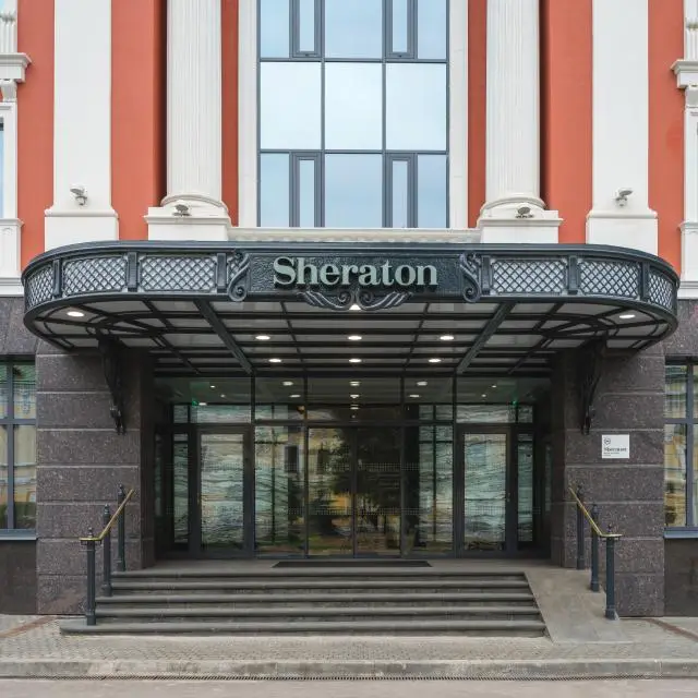 Real photos of Sheraton Nizhny Novgorod Kremlin