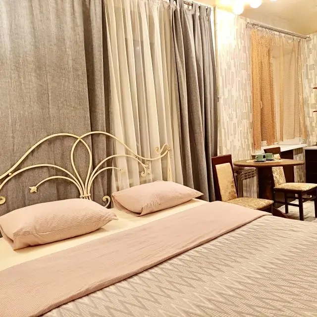 Real photos of Apartments on Melkovskaya street 14