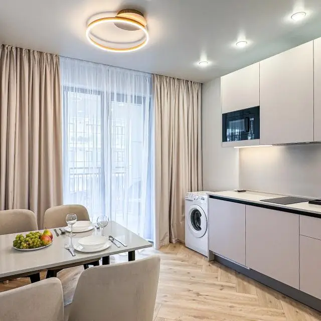 Real photos of Monaco Apartment 24 on Simferopol highway 58
