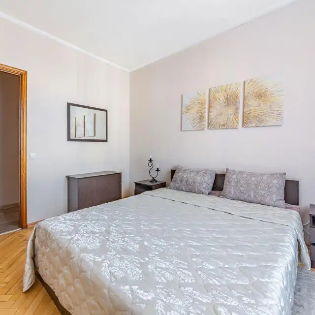 Реальные фото ApartLux (АпартЛюкс) на Зубовском