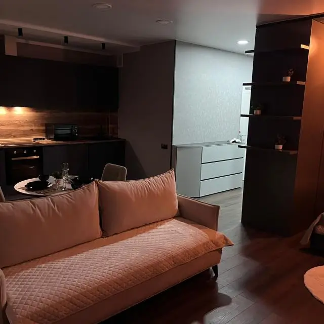 Real photos of Indigo Apartments on Malkova Street