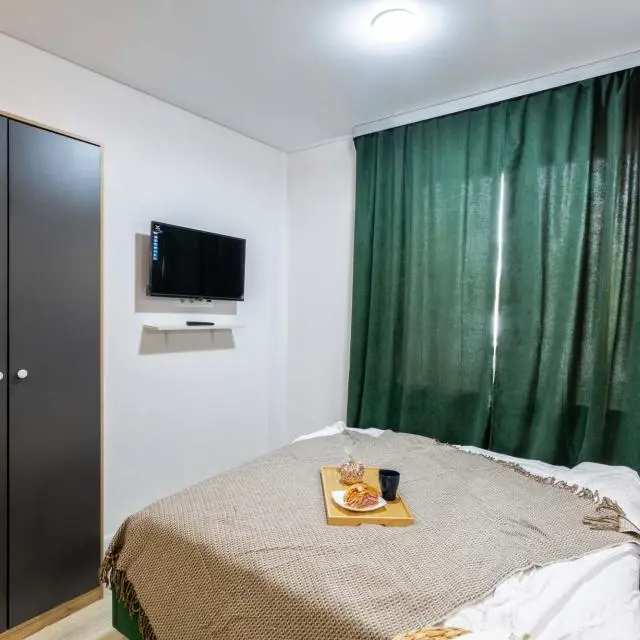 Real photos of In an apartment on Kurchatov street 35/1