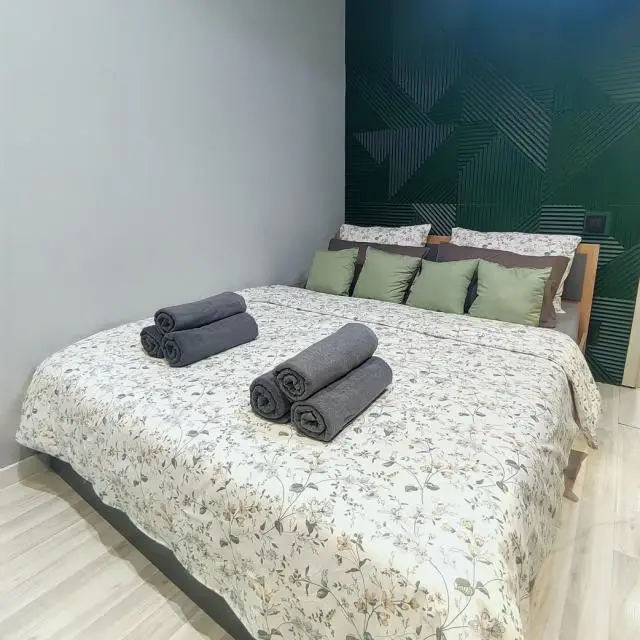 Real photos of Apartments on the 1st of May 4k1 Microdistrict