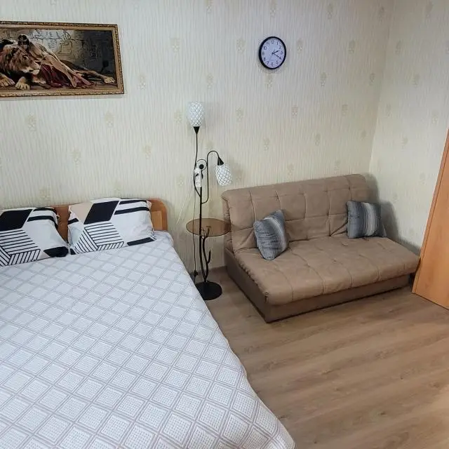 Реальные фото Апартаменты на улице Агалакова 66А