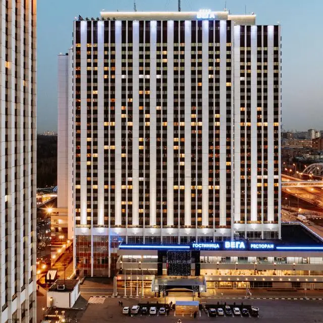 Real photos of VEGA Izmailovo Hotel & Convention center