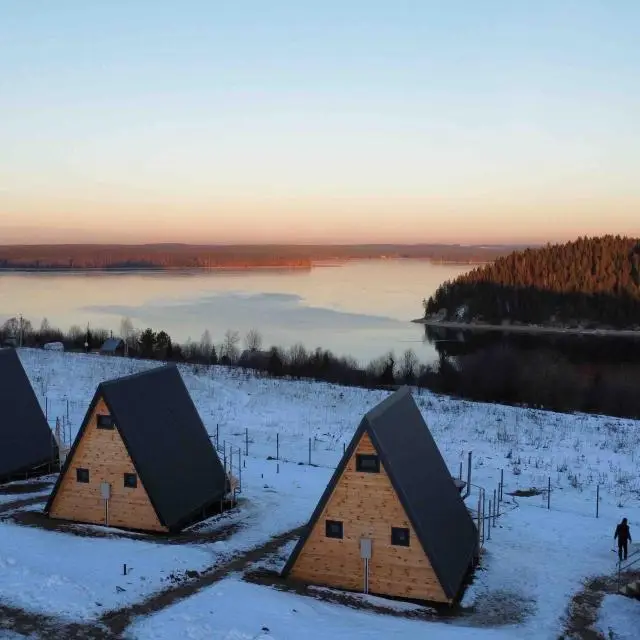 Real photos of Recreation center Khokhlovka