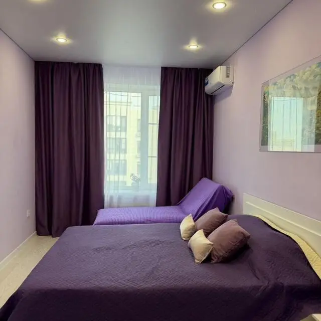 Real photos of Comfort-class apartment in a modern residential complex on Komsomolskaya street 133k4