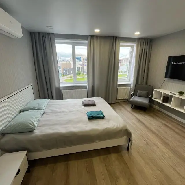Real photos of apartment next to the sports complex