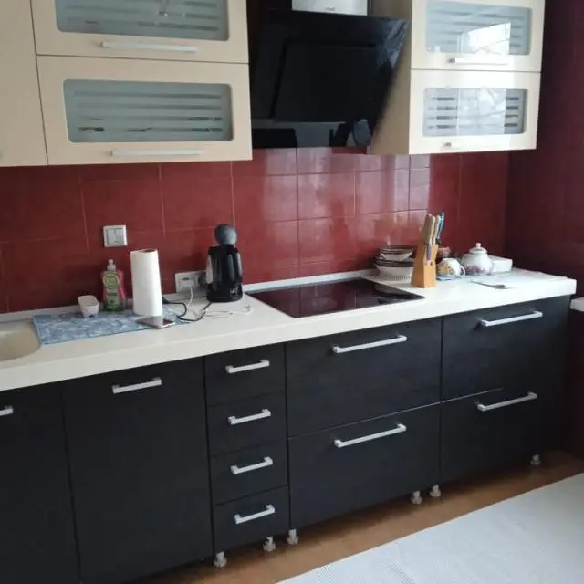 Real photos of Apartments on the street of the Zhdanov Brothers