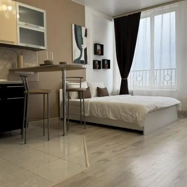 Real photos of Studio apartment on Moskovsky Prospekt 73k5