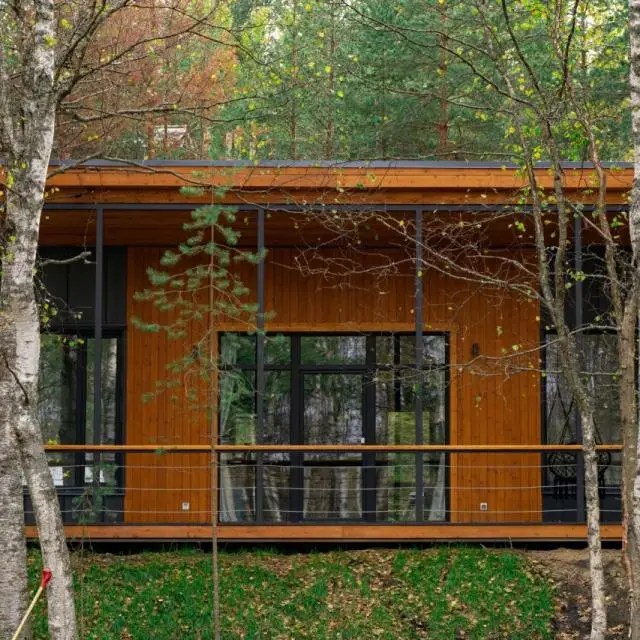 Real photos of Rent eco-friendly houses Moss
