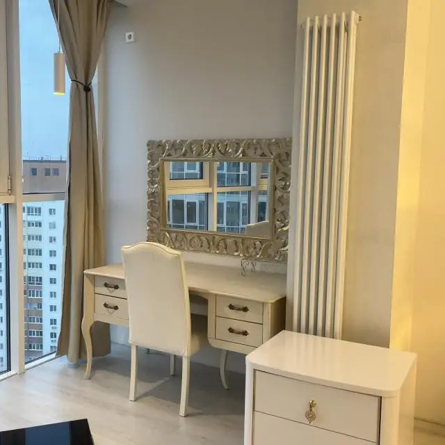 Real photos of Apartments with panoramic windows and city views