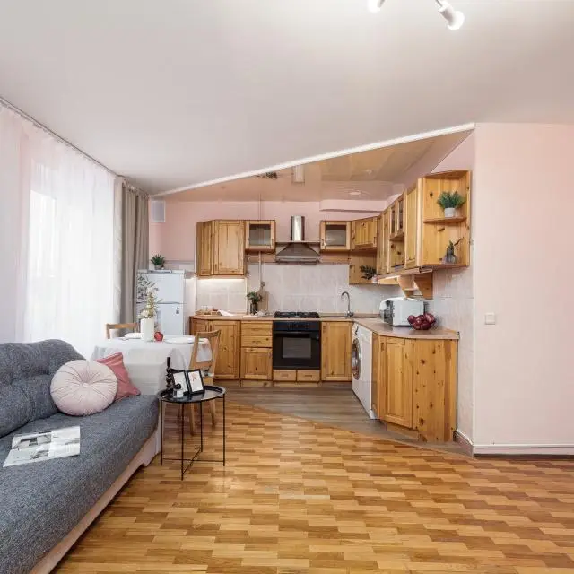 Real photos of Comfort Home on Shchepkina Street