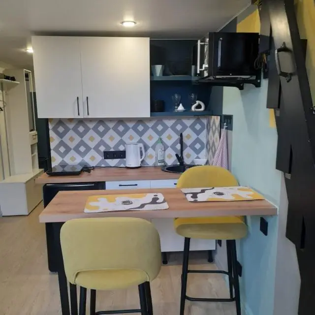 Real photos of Apartments on Kherson street