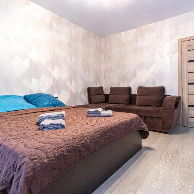 Real photos of Apartments on 87 Garazhnaya street