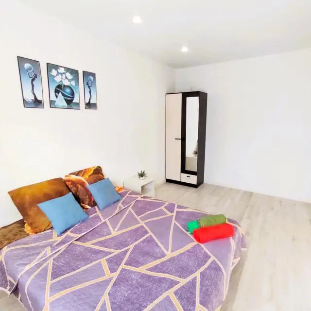 Real photos of Apartments on 46 Gusev Boulevard