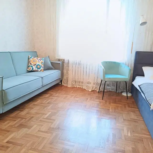 Real photos of Apartments on Velingradskaya street 28
