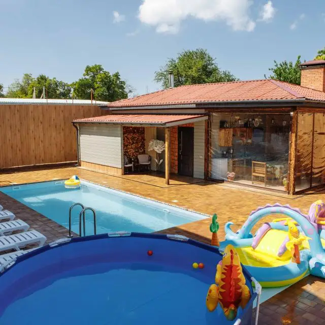 Real photos of Villa Viola