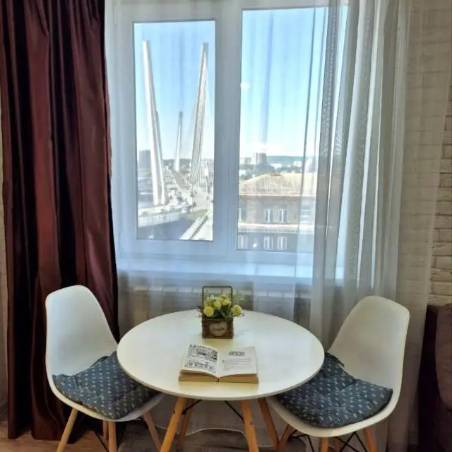 Real photos of Luxury 2 bedroom apartment with sea view and Golden Bridge