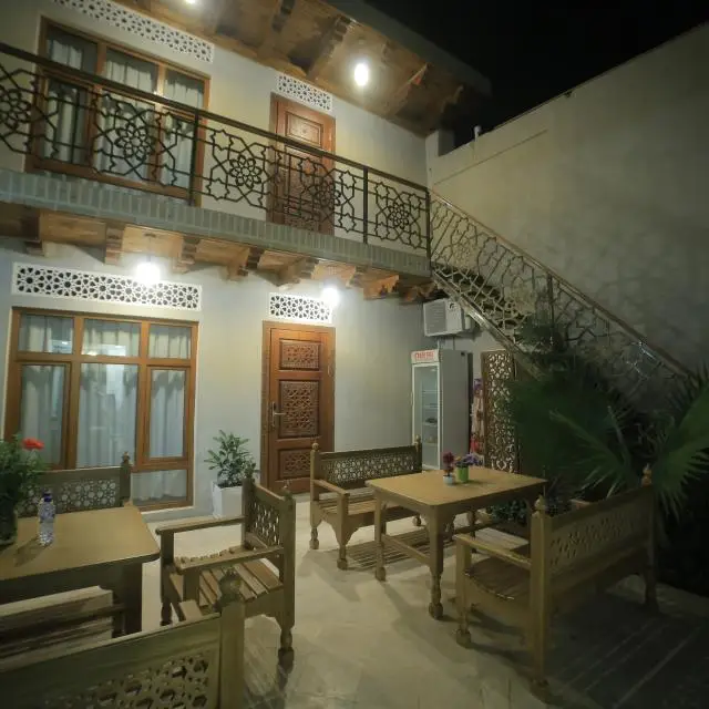 Real photos of Bukhara Baraka Boutique Hotel