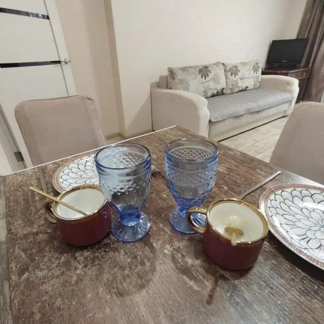 Реальные фото Апартаменты на улице Депутатская