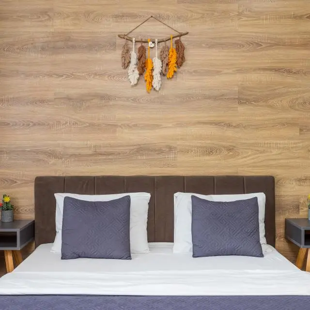Real photos of Apartments on Dombayskaya street 10