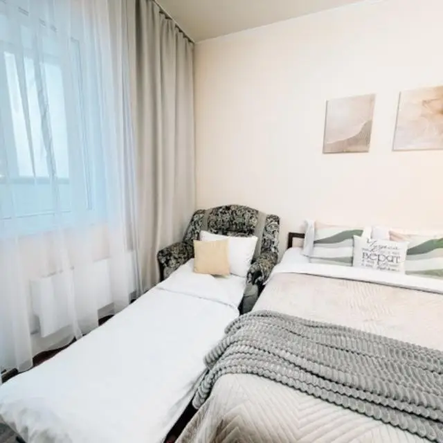Real photos of Apartment complex Svetaya in the 17th MKR-n11/2