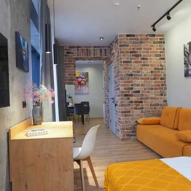 Реальные фото Moov Apart Svetlogorsk (Мув Апарт Светлогорск)
