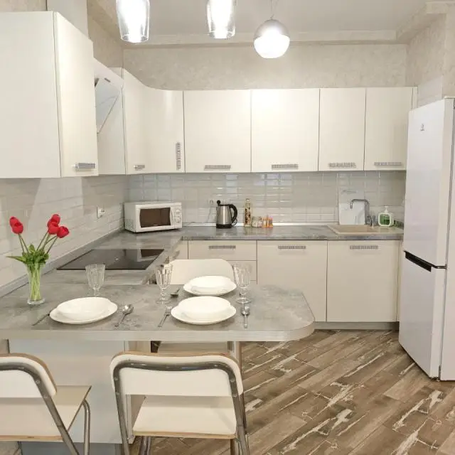 Real photos of ApartKZN apartment on Sibgat Hakim Street 50
