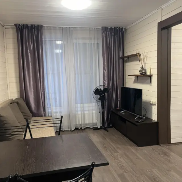 Real photos of Apartments on Lugovaya street 1