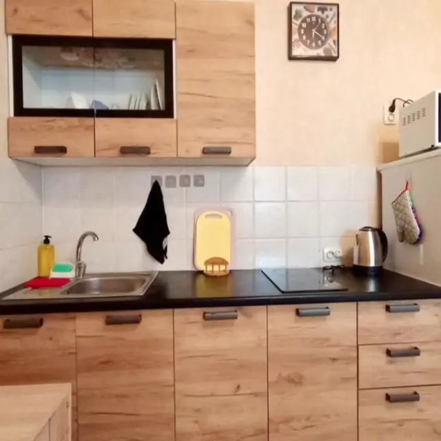 Real photos of Rooms and apartaments group apartments Moskovskoe shosse 33k3