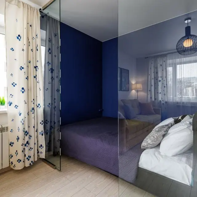 Real photos of Apartment on Dmitry Ulyanov Street 