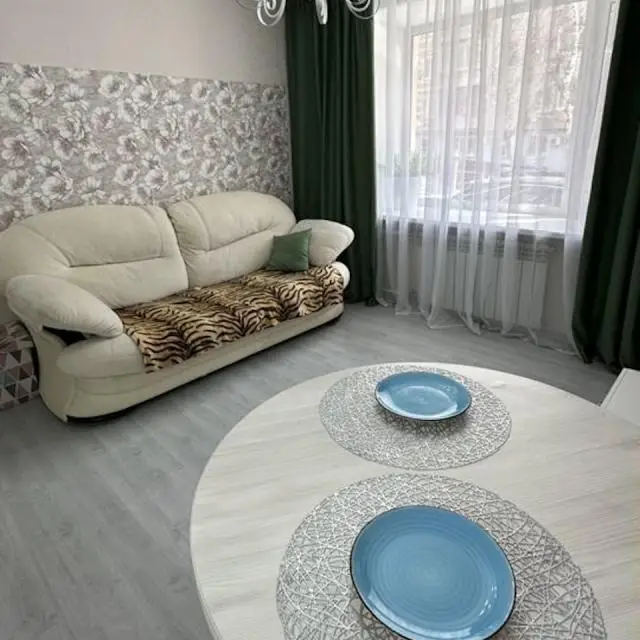 Реальные фото Апартаменты на улице Гамарника 43В
