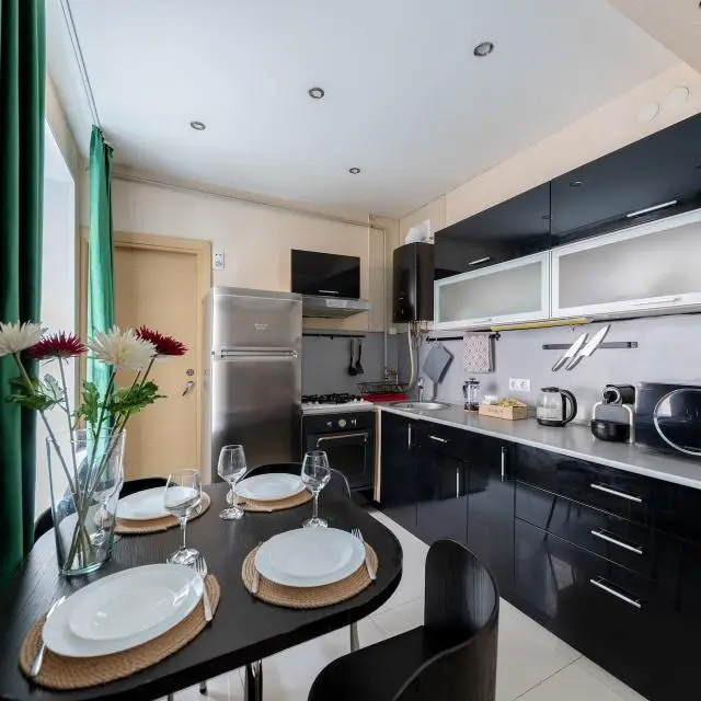 Real photos of Apartments on Lomonosov street 22