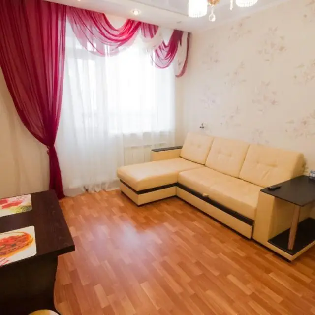Реальные фото Апартаменты на улице Плановая, 50