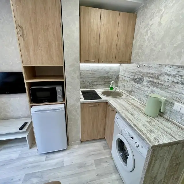 Real photos of Modern, cozy studio