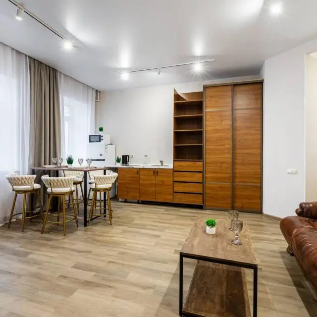 Real photos of Apartments on 1/29 Teatralnaya Street