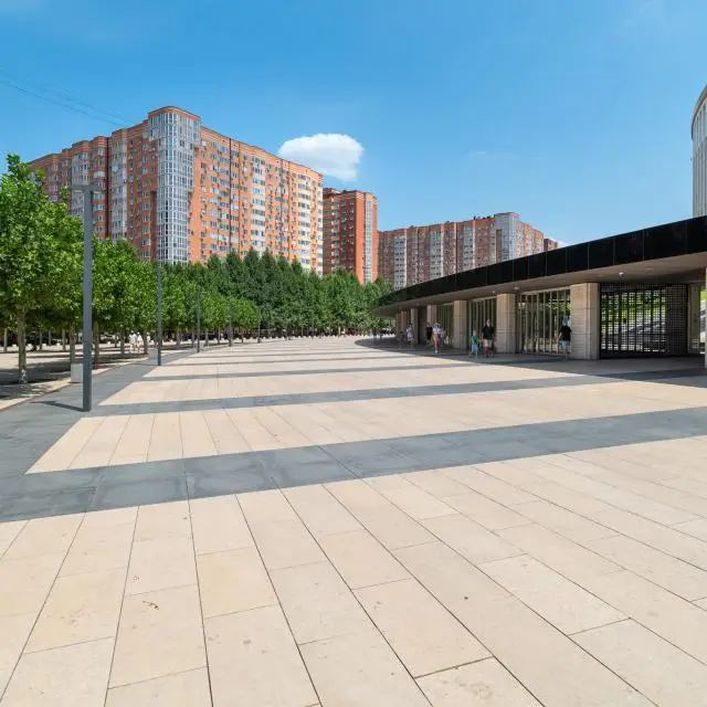 Real photos of Goodtime Apartments on Vostochno-Kruglikovskaya Street 18/1