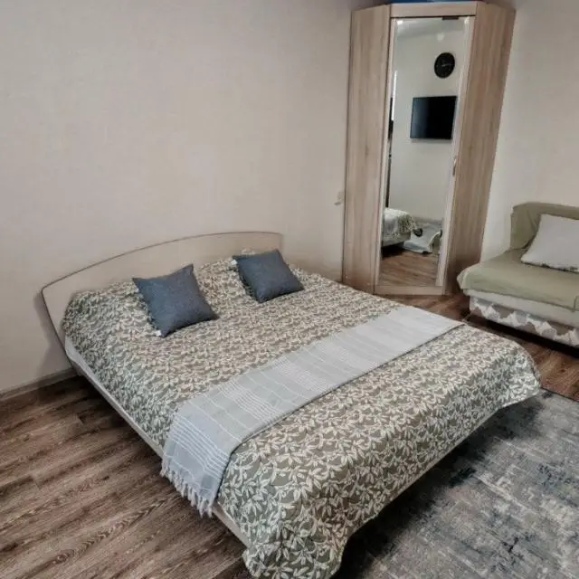 Реальные фото Nadym House (Надым Хаус) на улице Полярная 14