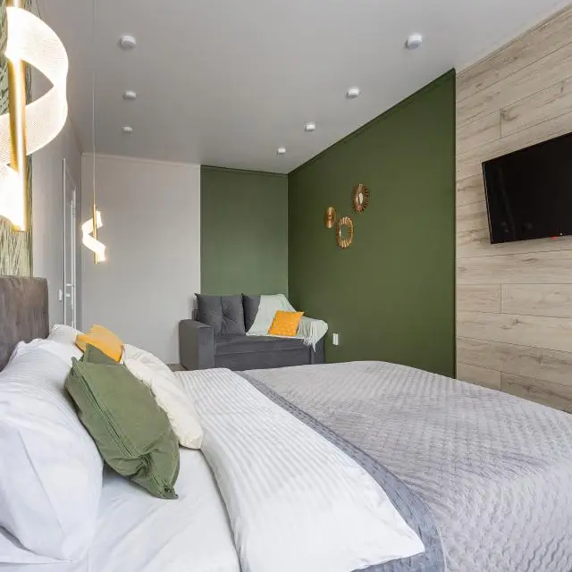 Real photos of Two-room apartment on Krusensterna 5