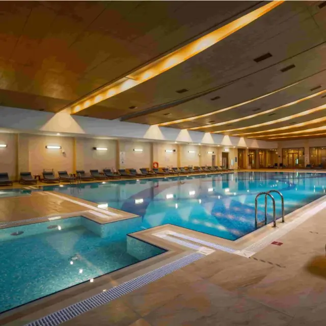 Real photos of Marriott Sochi Krasnaya Polyana