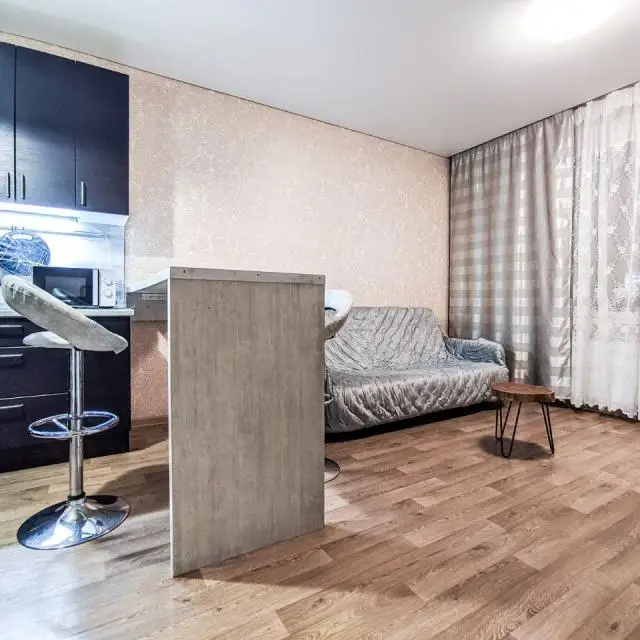 Real photos of Studio apartments on Universitetskaya Embankment 46