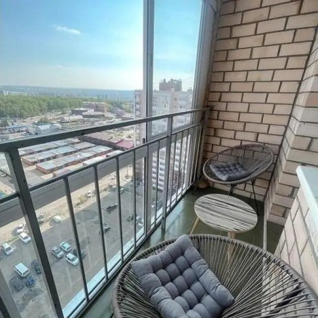 Реальные фото Апартаменты Home Hotel (Хоум Отель) в микрорайоне Крылатый