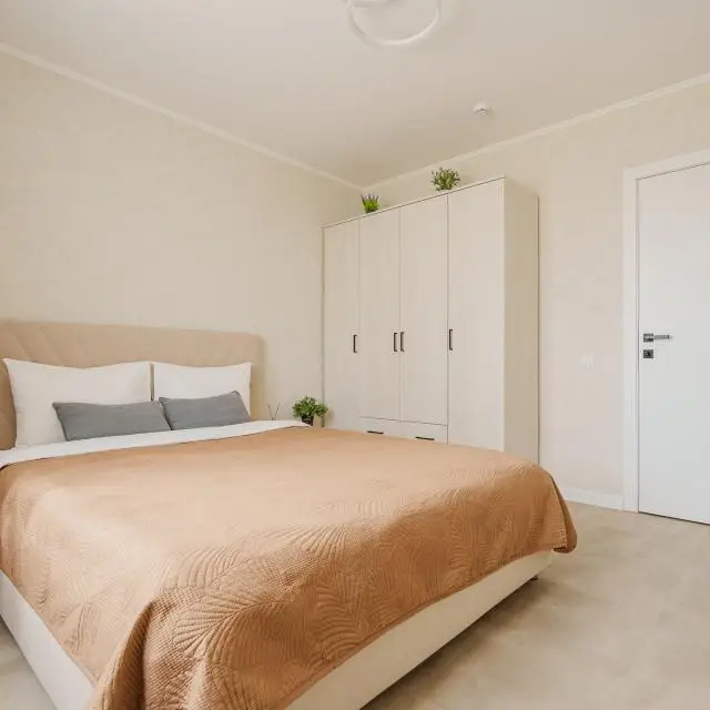 Real photos of Apartments on Mashinnaya street 4