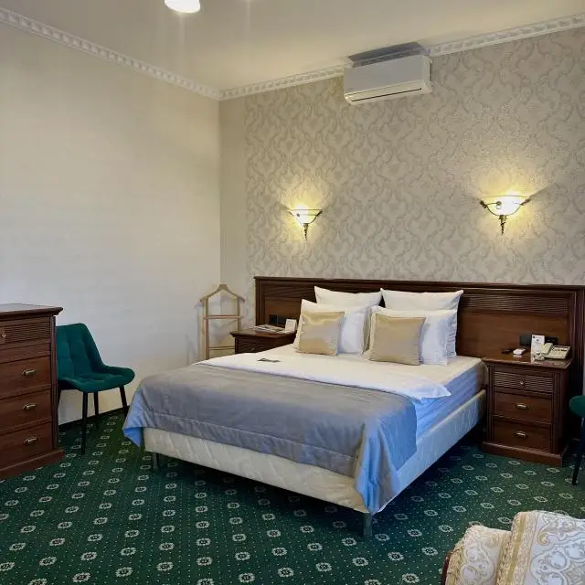 Реальные фото Park Hotel Stavropol LTD (Парк Отель Ставрополь)