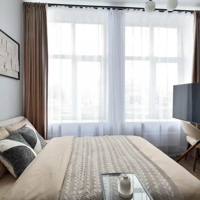Real photos of Apartments on Leningradsky Prospekt 47c2