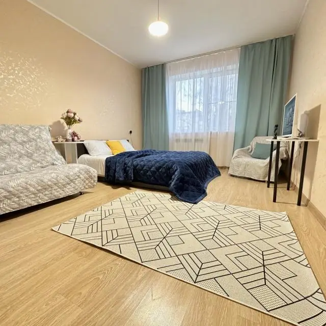 Real photos of It's cozy as at home on Marshal Sokolovsky Street