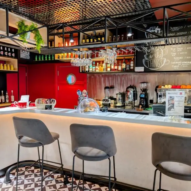 Real photos of Ibis Moscow Paveletskaya