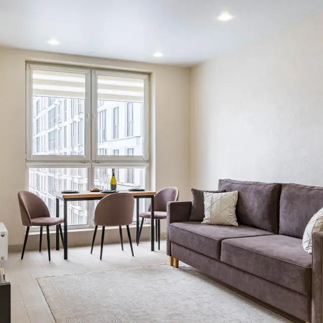 Реальные фото Bulbash Apartments (Бульбаш Апартаменты) на улице Белградская 1
