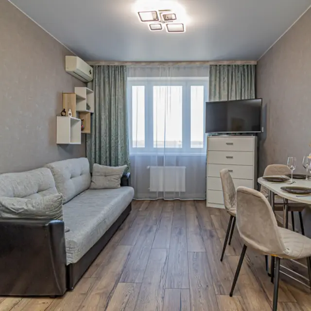 Real photos of Apartments on Hero Bocharnikov street, 4/3